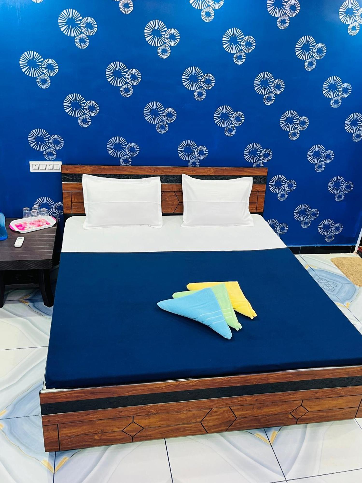 Kamdhenu Home Stay Garudeshwar Dış mekan fotoğraf