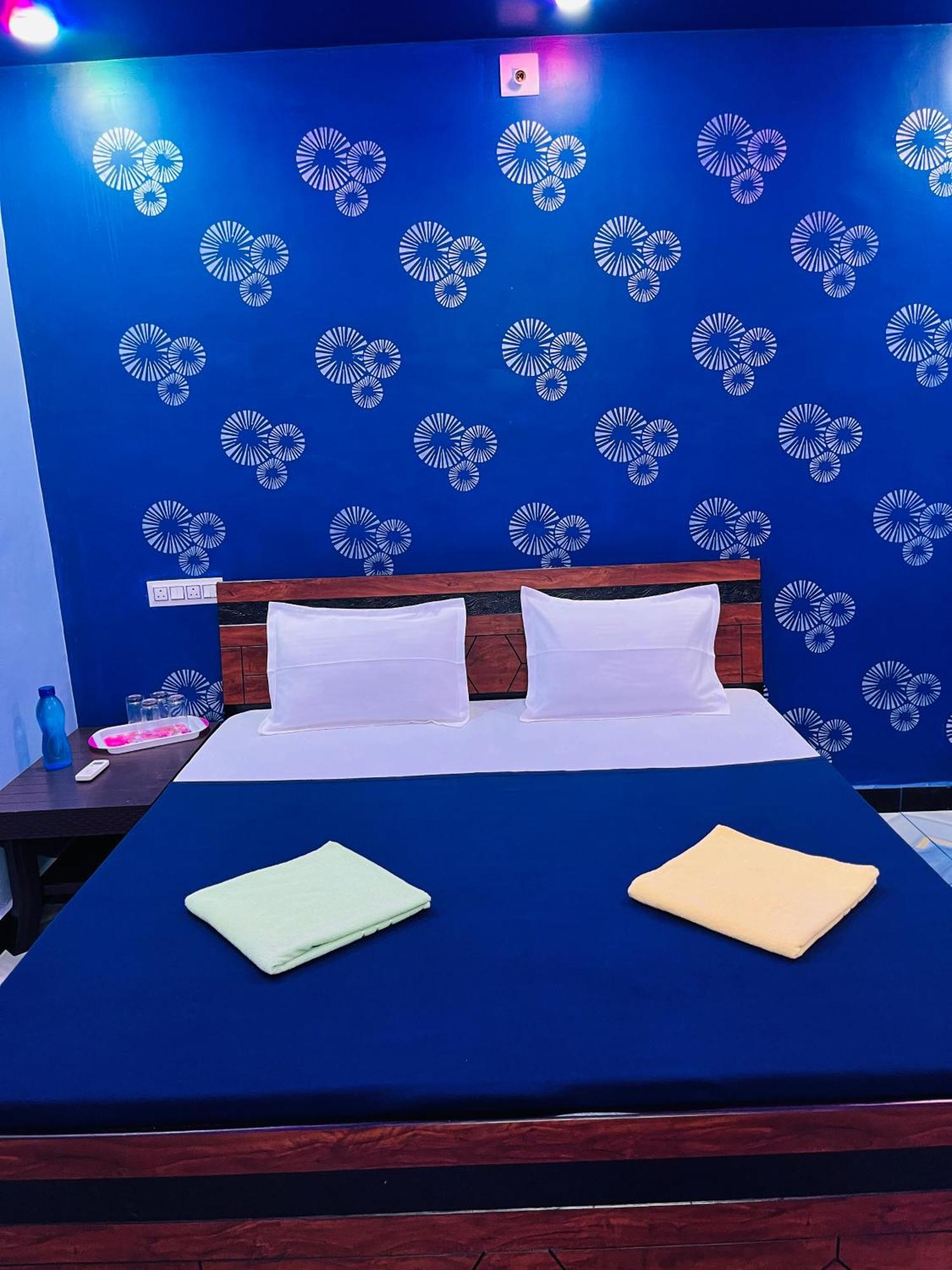 Kamdhenu Home Stay Garudeshwar Dış mekan fotoğraf