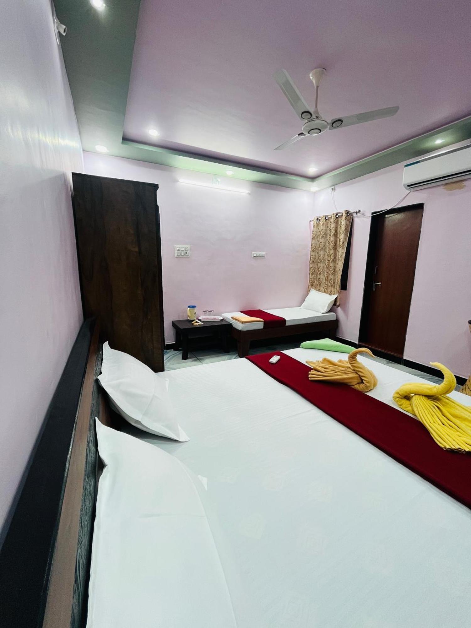 Kamdhenu Home Stay Garudeshwar Dış mekan fotoğraf