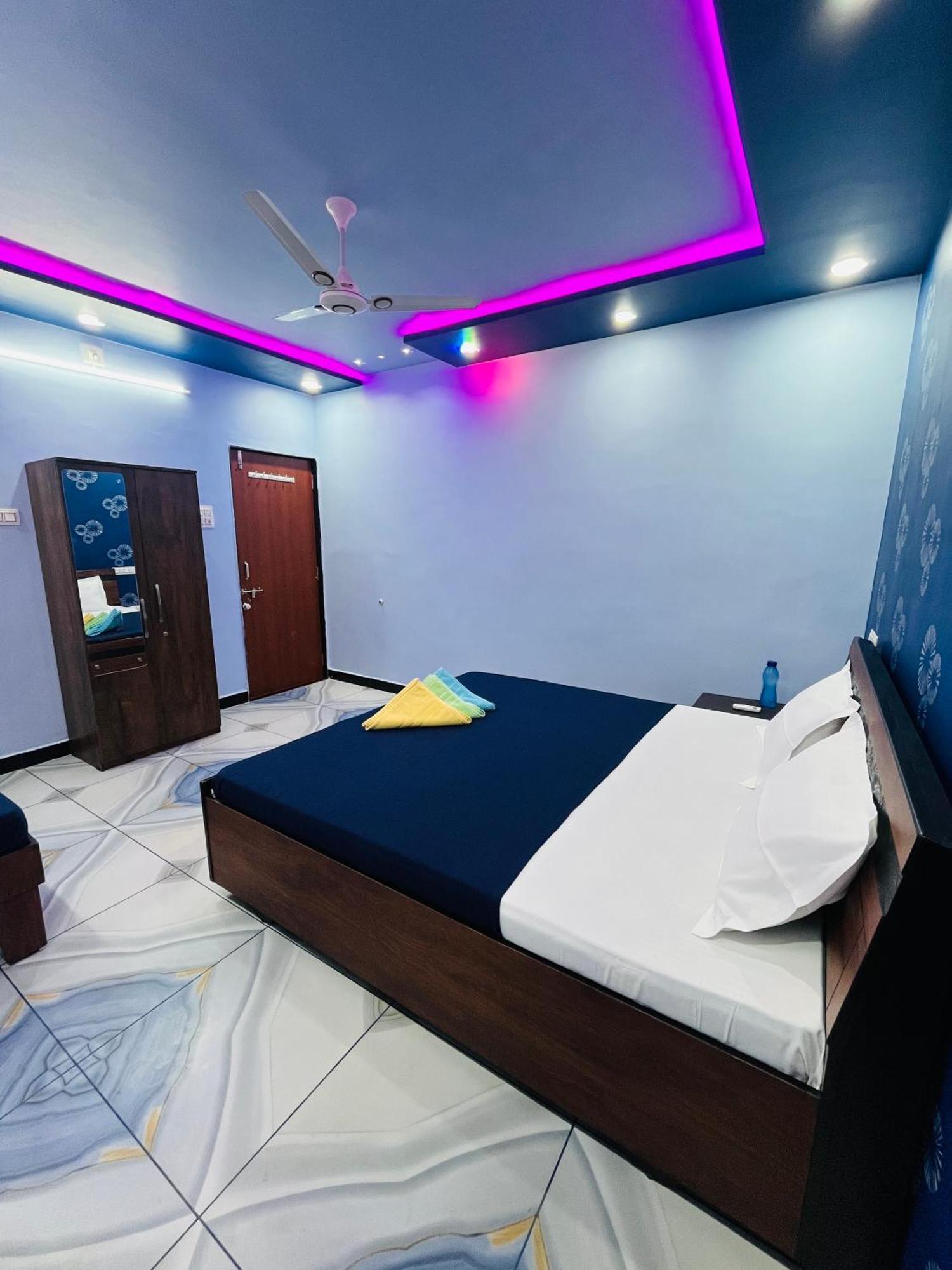 Kamdhenu Home Stay Garudeshwar Dış mekan fotoğraf