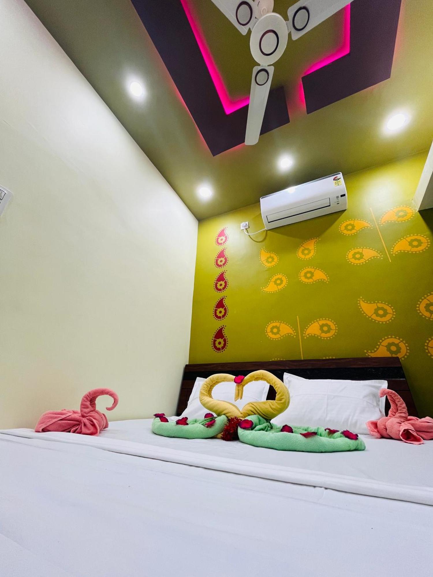Kamdhenu Home Stay Garudeshwar Dış mekan fotoğraf