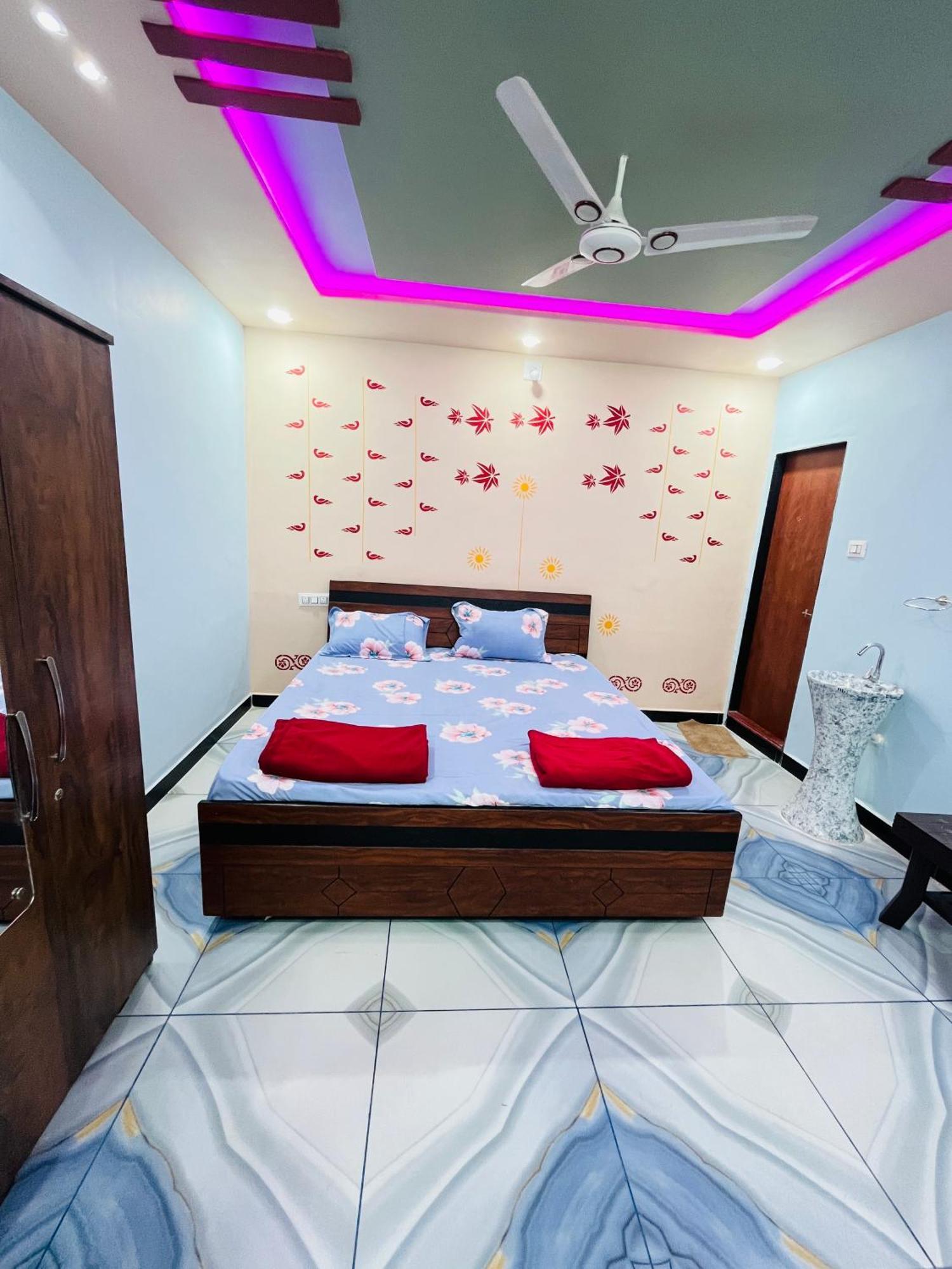 Kamdhenu Home Stay Garudeshwar Dış mekan fotoğraf